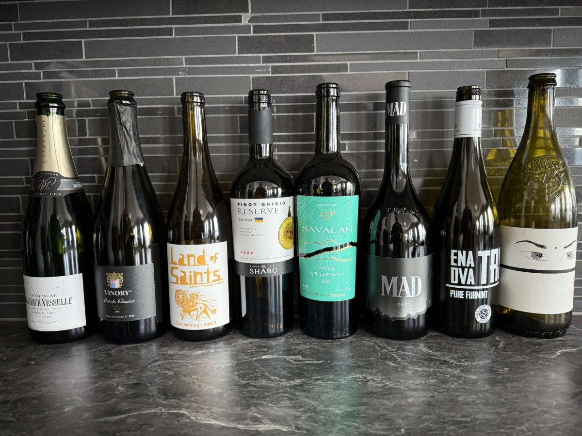 Ukjente hvitvinsland